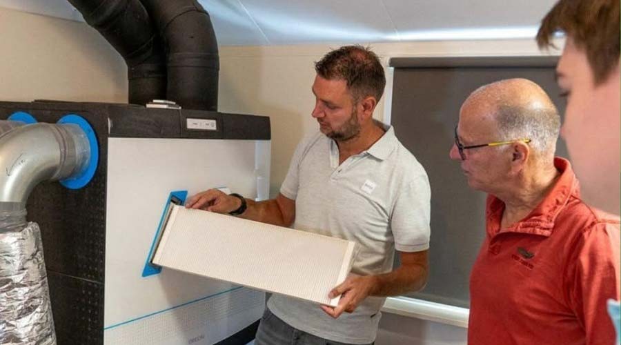 Kijk binnen bij stadsgenoten: open dag Duurzame Huizenroute in Gouda