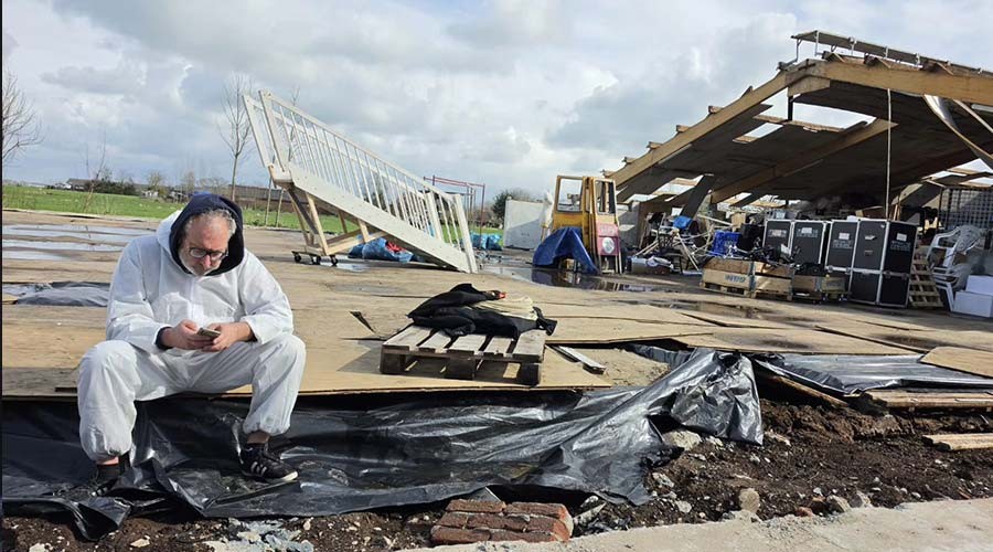 JDH Theaterproducties in Gouda is verhuisd naar nieuwe locatie