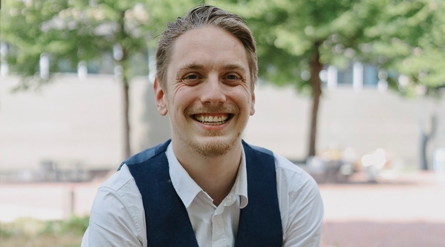 JA21 Gouda presenteert kandidatenlijst; Jelte Elgersma is lijsttrekker