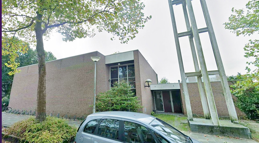 O.L. Vrouw Hemelvaartkerk in Gouda wordt omgebouwd tot zorgcomplex