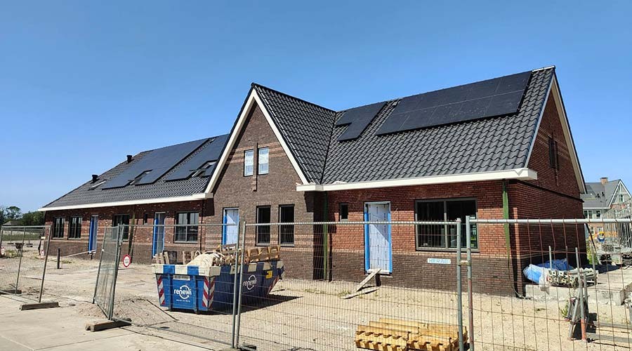 Knarrenhof-project in Gouda schiet al flink op; oplevering in Q1 2027
