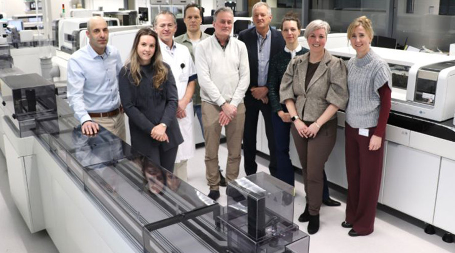 GHZ in Gouda en IJsselland Ziekenhuis versterken laboratoriumdiensten