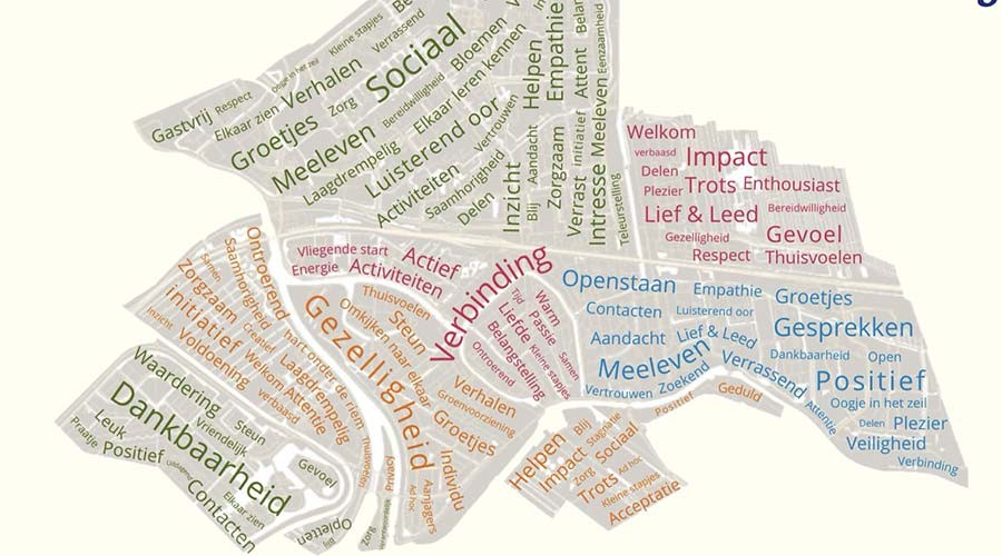 Gangmakers blij met Lief & Leedpotje in Gouda