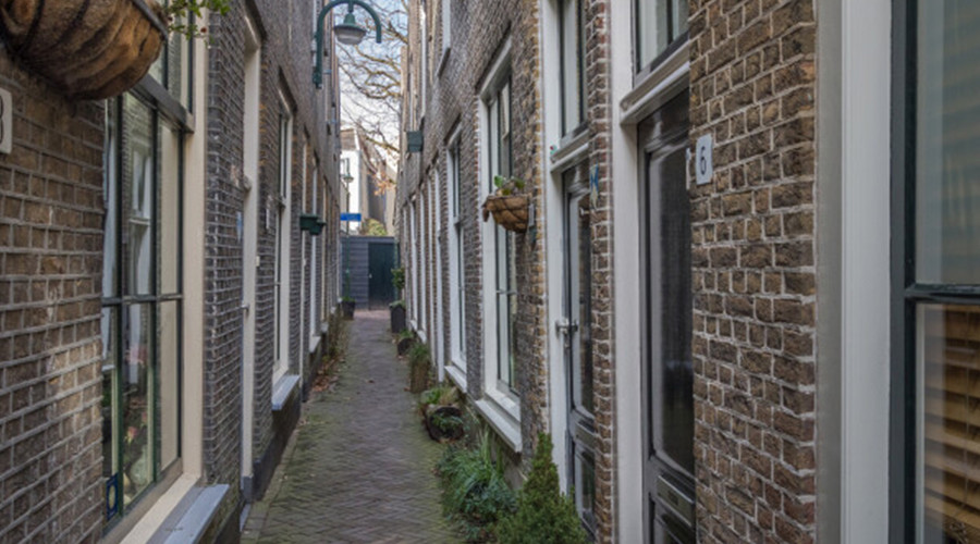 Gemeente Gouda en bewoners werken samen tegen wateroverlast