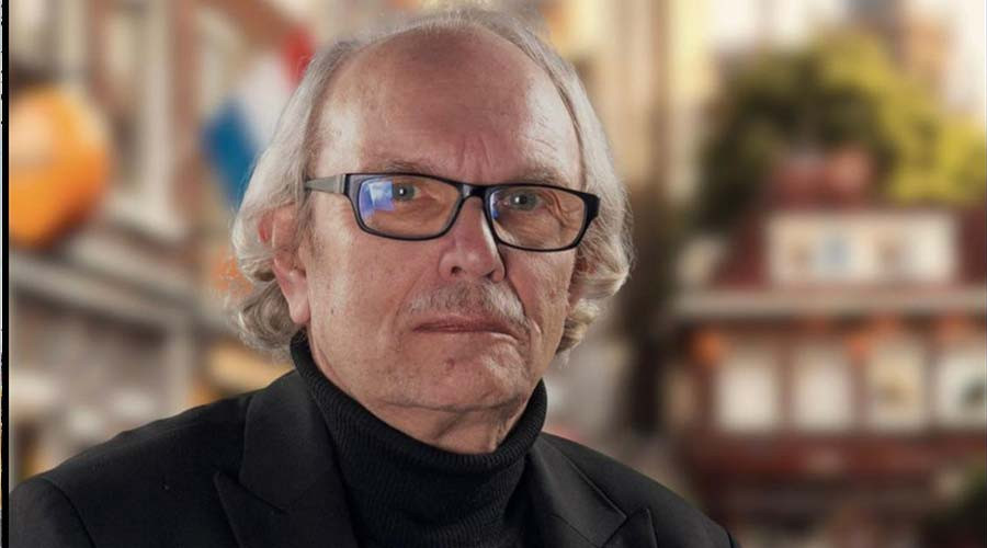 Max de Groot op plek 2 van Gemeentebelangen Gouda (lijst 6)