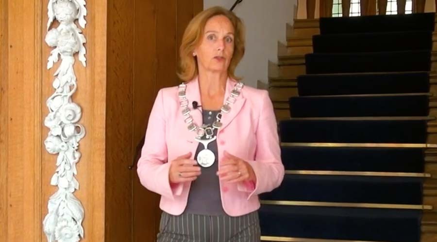 Bert Blase en Milène Junius aan de slag als informateurs in Gouda