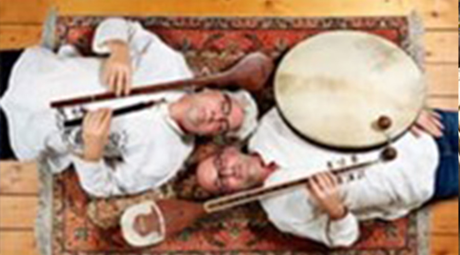 Muziektheater ‘Nathan de Wijze’ in st. Joostkapel in Gouda