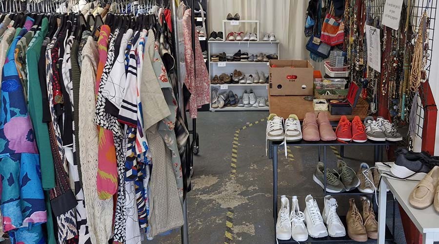 Voorjaarsmarkt Non-foodbank Gouda op vrijdag 10 april