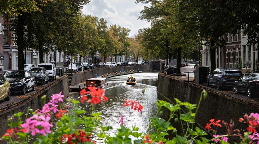 Energiezuiniger maken monumenten eenvoudiger in Gouda
