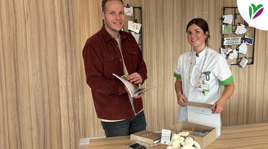 Groene Hart Ziekenhuis in Gouda biedt de Parelkoffer aan