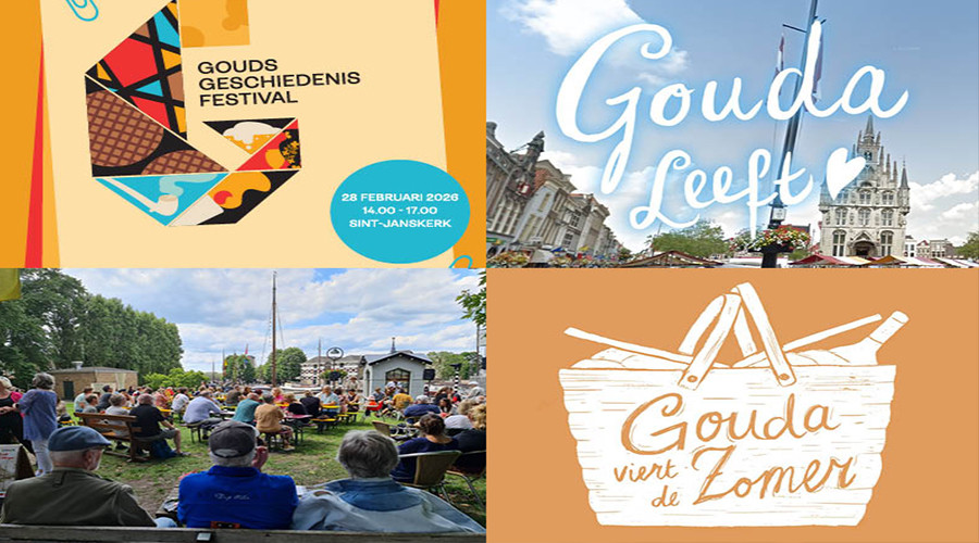 15 organisaties in Gouda winnen een Graaf Floris Prijs in 2025