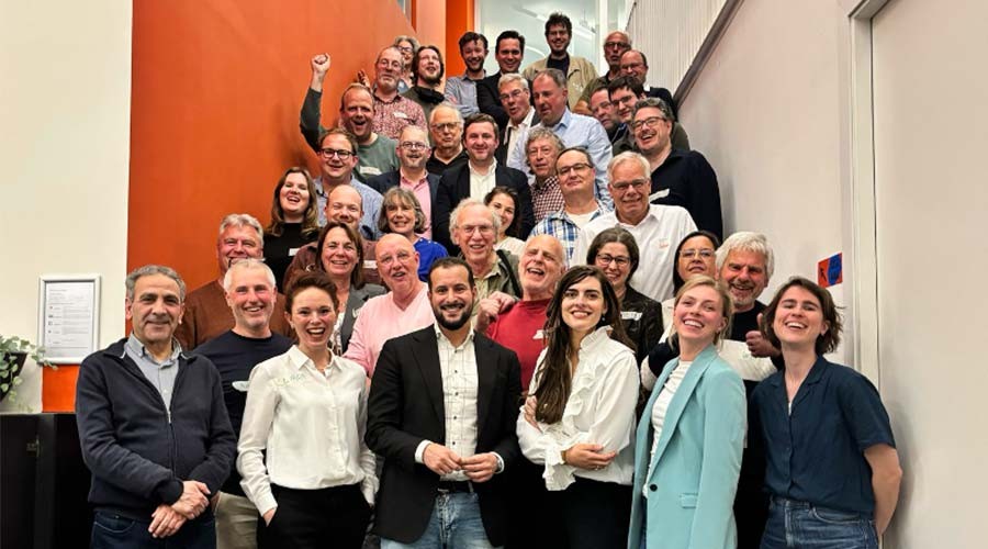 PRO Gouda na eerste ledenbijeenkomst: constructief en betrokken