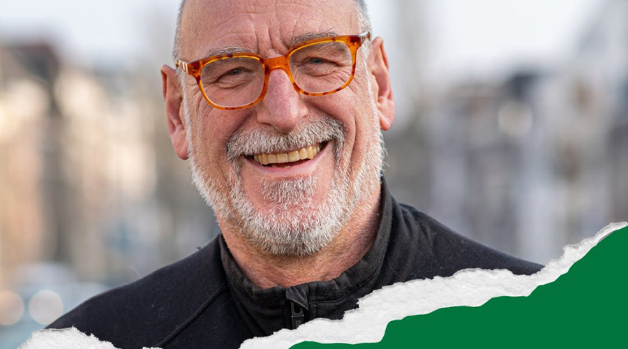 Rolf van der Mije naar Partij voor de Dieren Gouda