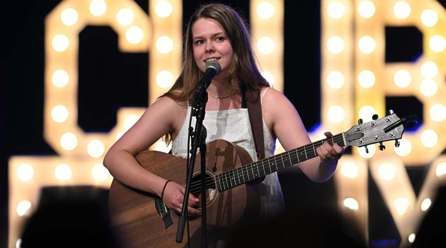 Offline ligconcert met Rositha Rikkers in Gouda