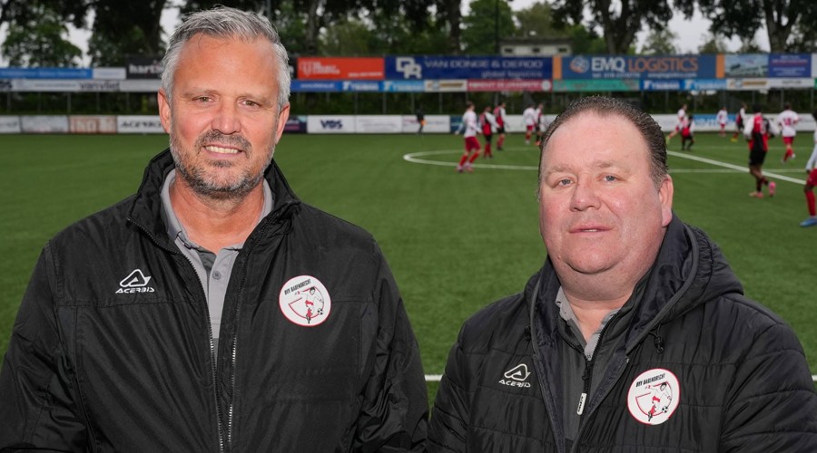 Ruud Kuiper nieuwe teammanager van Barendrecht 1