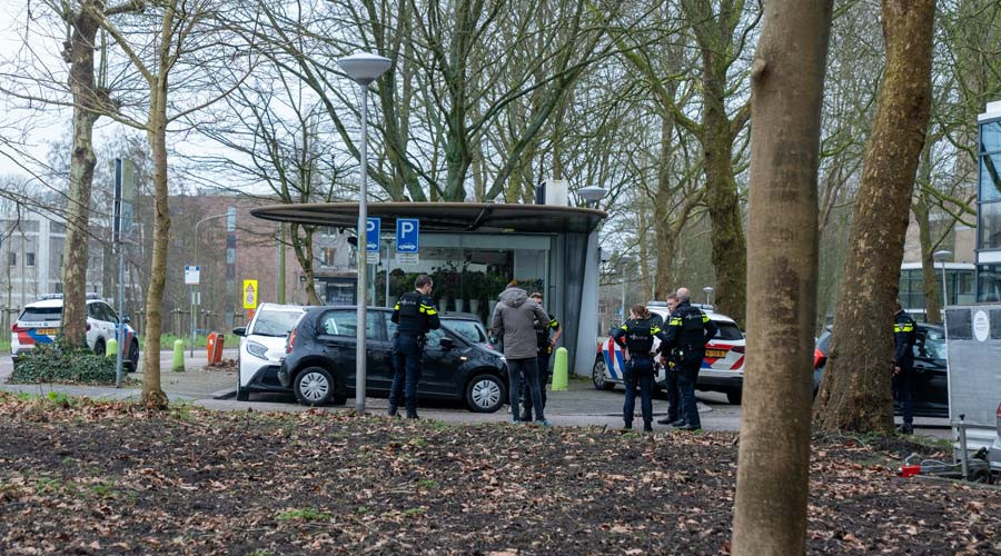 Onderzoek naar melding van schietpartij in Gouda
