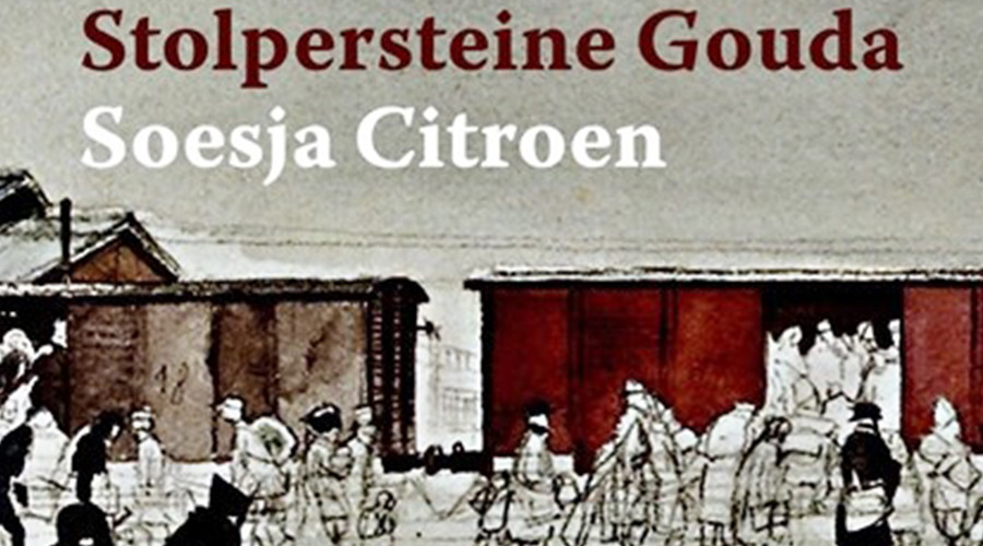 Aandacht voor boek Soesja Citroen bij holocaustherdenking in Gouda