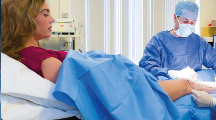 Groene Hart Ziekenhuis in Gouda houdt informatieavond over spataderen