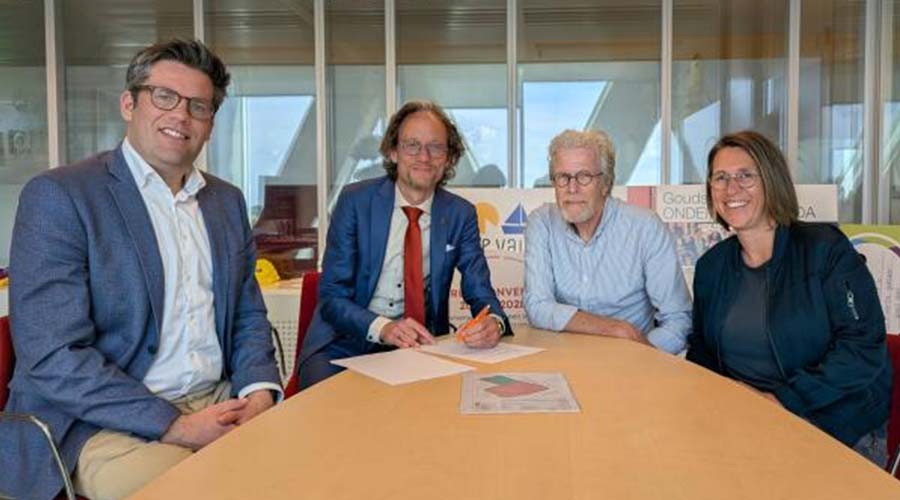 Wonen-met-begeleiding voor jongeren in stadsboerderij in Gouda