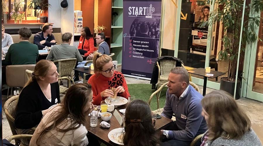 StartUp Gouda: leg dit najaar de basis voor jouw onderneming