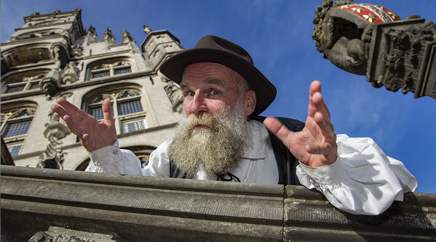 Zondag 21 december: StoryTrail Theaterwandeling door Gouda