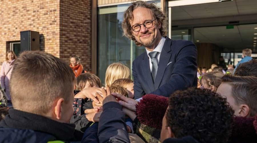 Thierry van Vugt stopt als wethouder, Evert Bobeldijk kandidaat