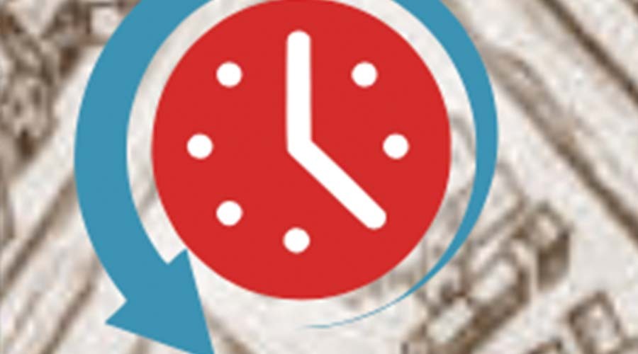 Gouda Tijdmachine: je kunt in elke eeuw uitstappen