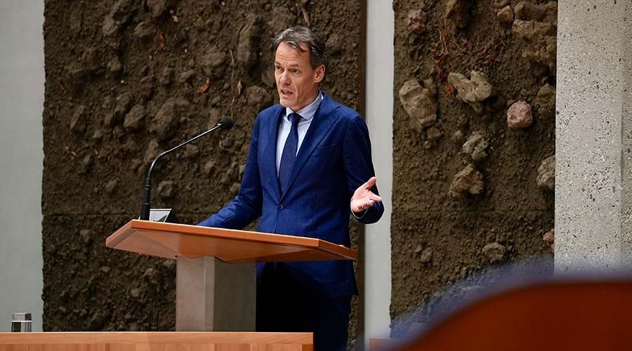Tijs van den Brink op donderdag 11 juni te gast bij CDA Gouda