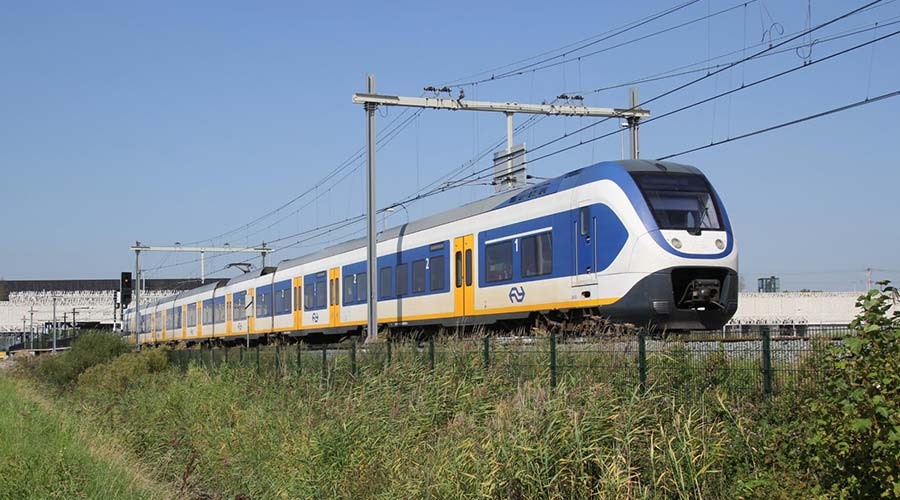 Geen treinen van station Gouda naar Woerden