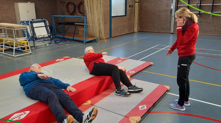 Valpreventietrainingen in Ridderkerk