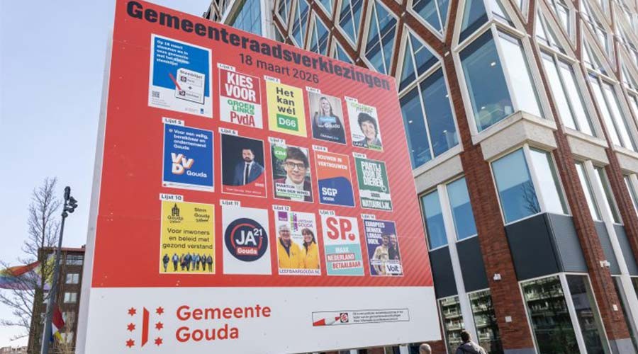 Coalitie GL-PvdA, D66, ChristenUnie, CDA is meerderheid in Gouda kwijt