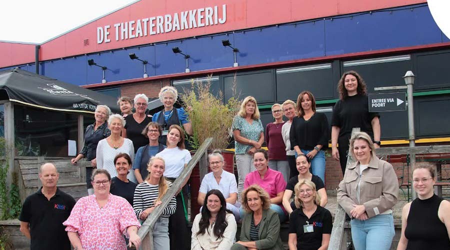 Verwenmiddag in Gouda voor mensen die geraakt zijn door kanker