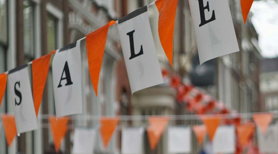 Niet alles verkocht op de vrijmarkt in Gouda? Geef je spullen 2e leven