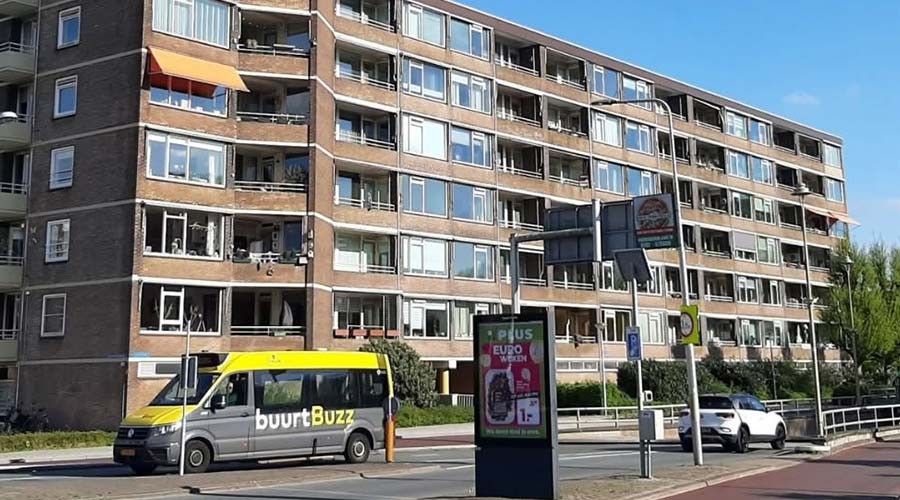 Ben je lid van een VvE in Gouda en wil je verduurzamen?