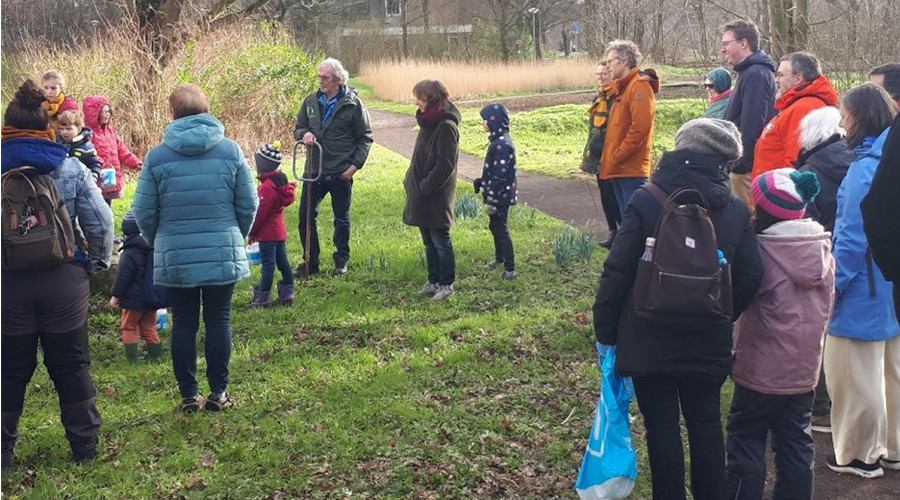 Winter natuuractiviteiten voor jong en oud op 8 februari in Gouda