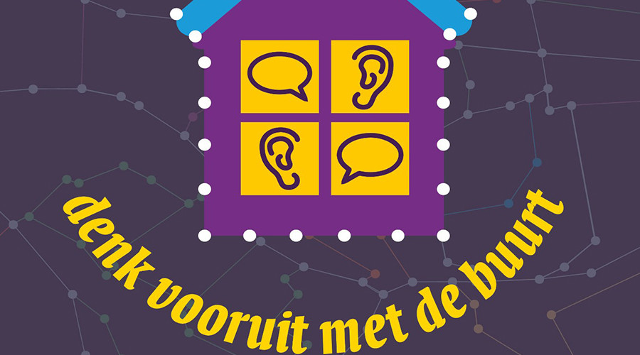 Wintergesprekken in Gouda: Denk vooruit met de buurt