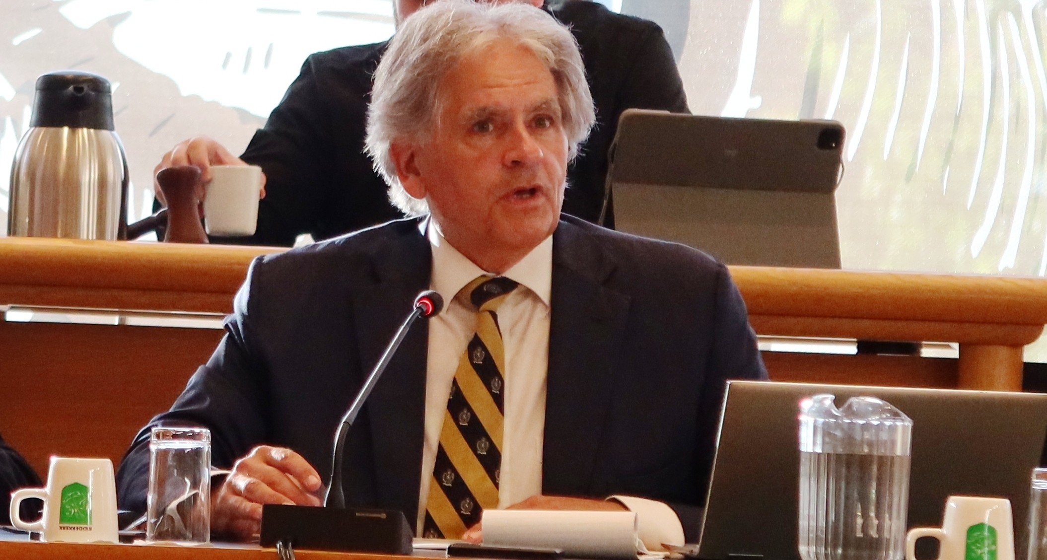 Accountant: Ridderkerk realiseert veel plannen niet