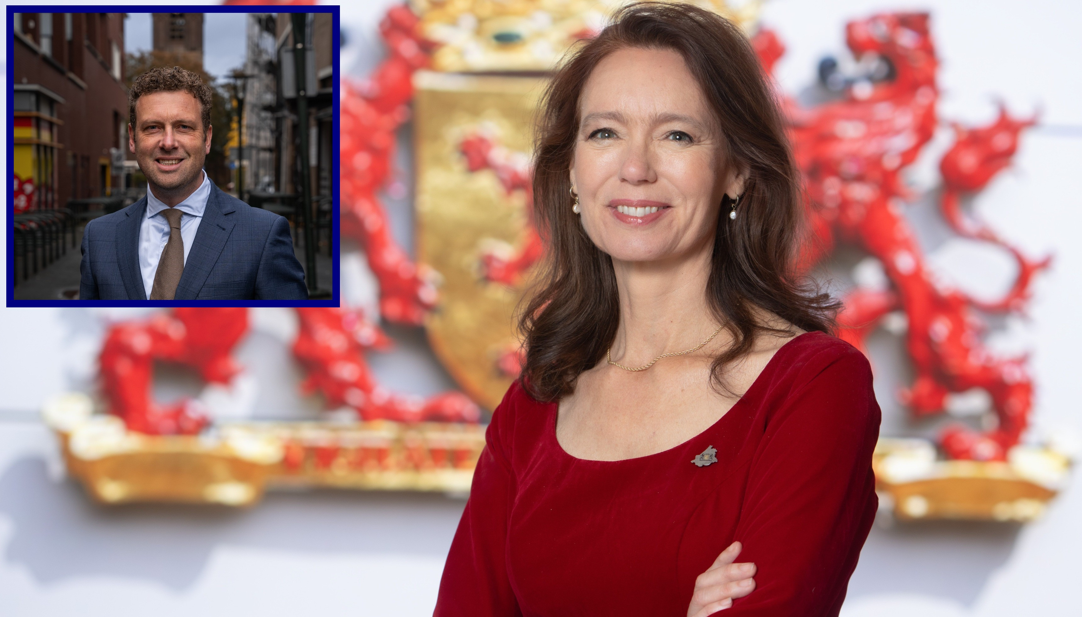 SGP: Ridderkerk verstoort de regionale balans niet