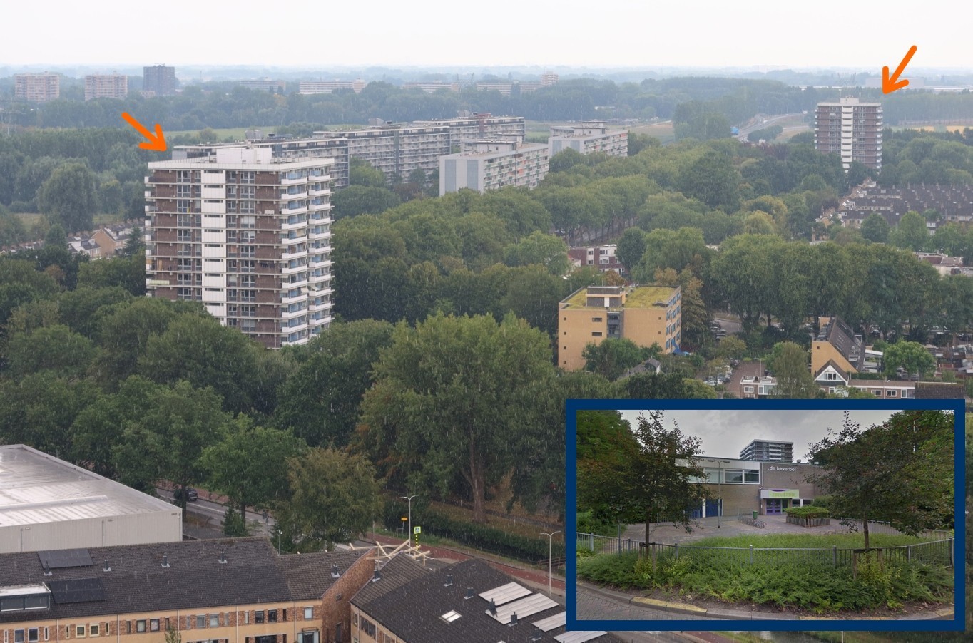 Voorlopig nog geen woningbouw op locatie Beverbol