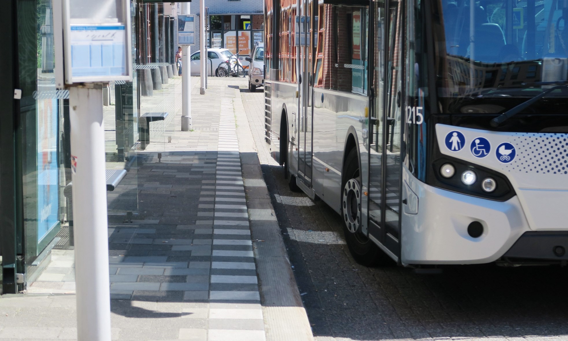 College B&W bezorgd over wijzigingen busnetwerk
