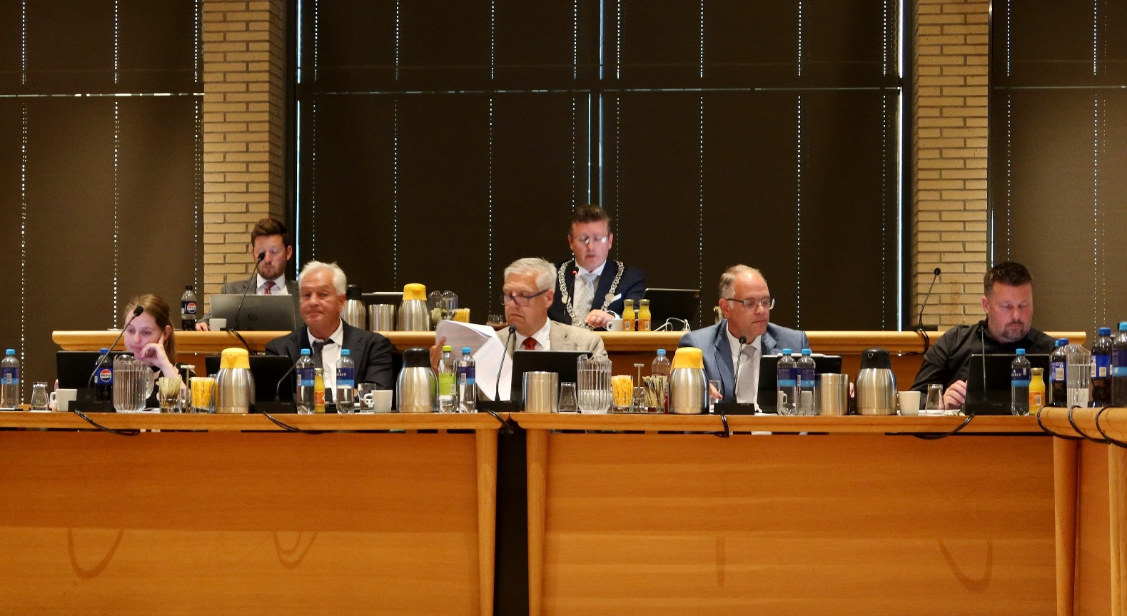Prognose financiën Ridderkerk voor komende jaren ongewijzigd