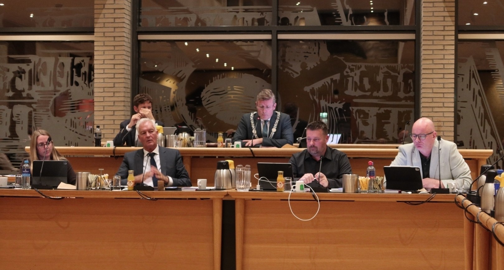 Ridderkerk knoopt de financiële eindjes aan elkaar