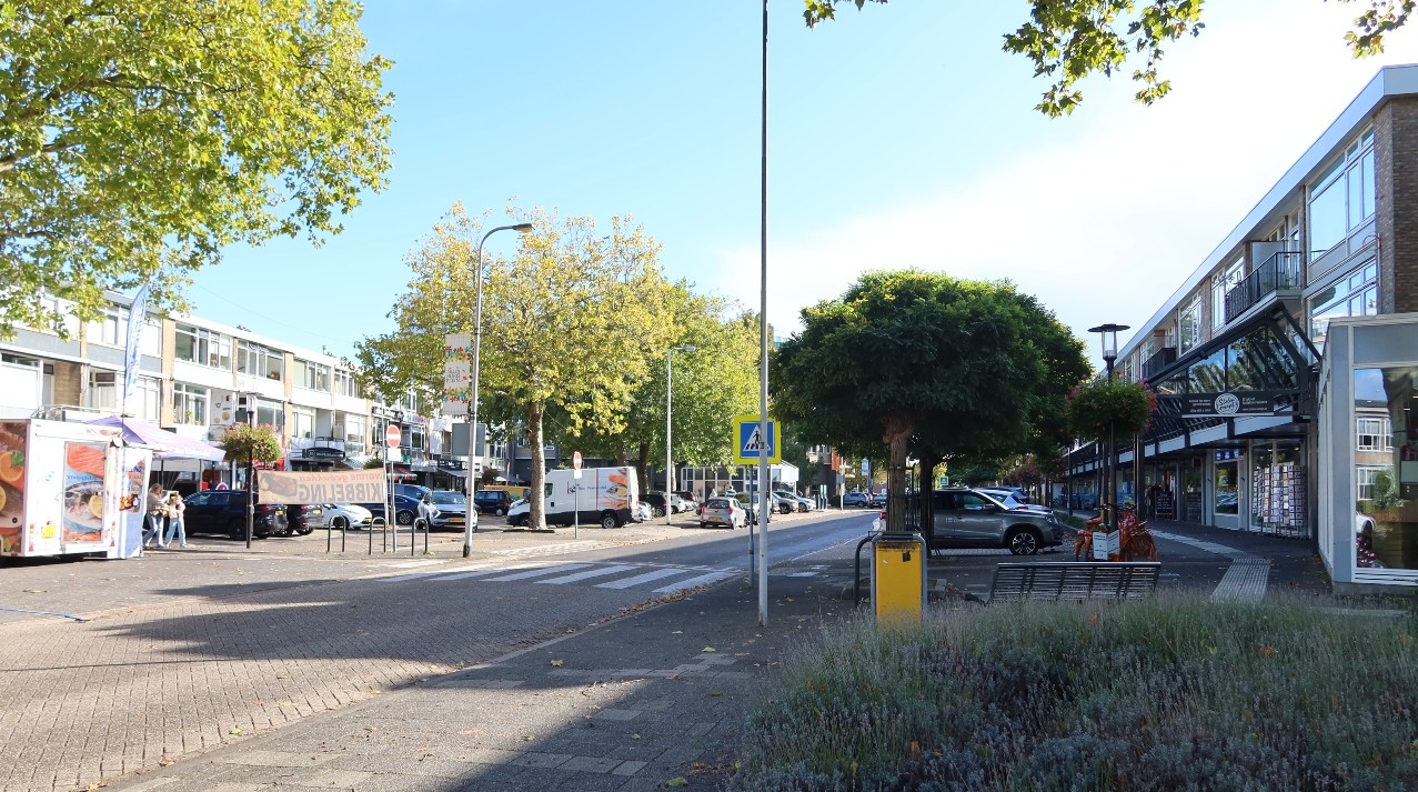 Herinrichting Dillenburgplein opnieuw uitgesteld