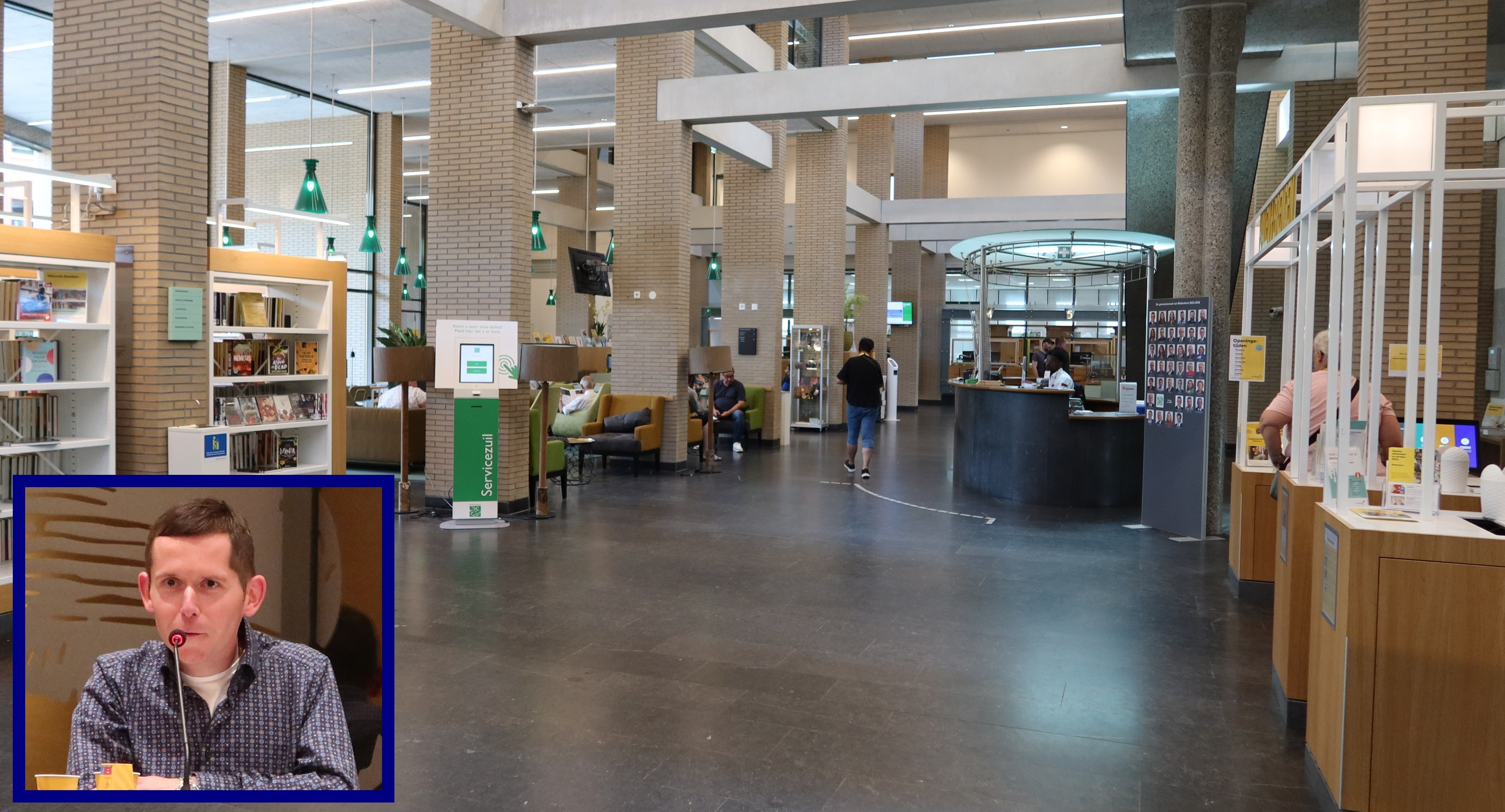 Overleg over extra OV-oplaadpunt in Ridderkerk