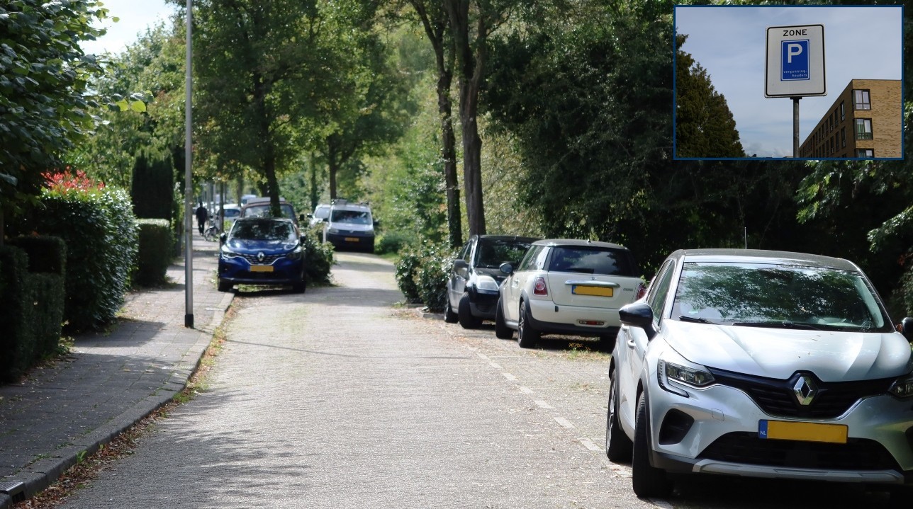 Zorgen in Bolnes over betaald parkeren Rotterdam