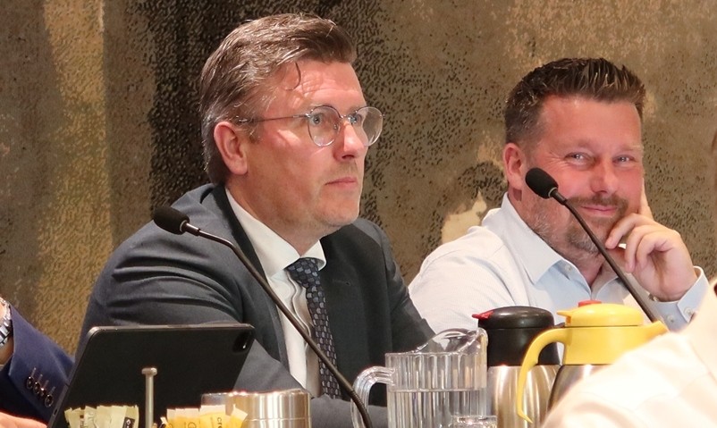 Oosterwijk informateur in gemeente Barneveld