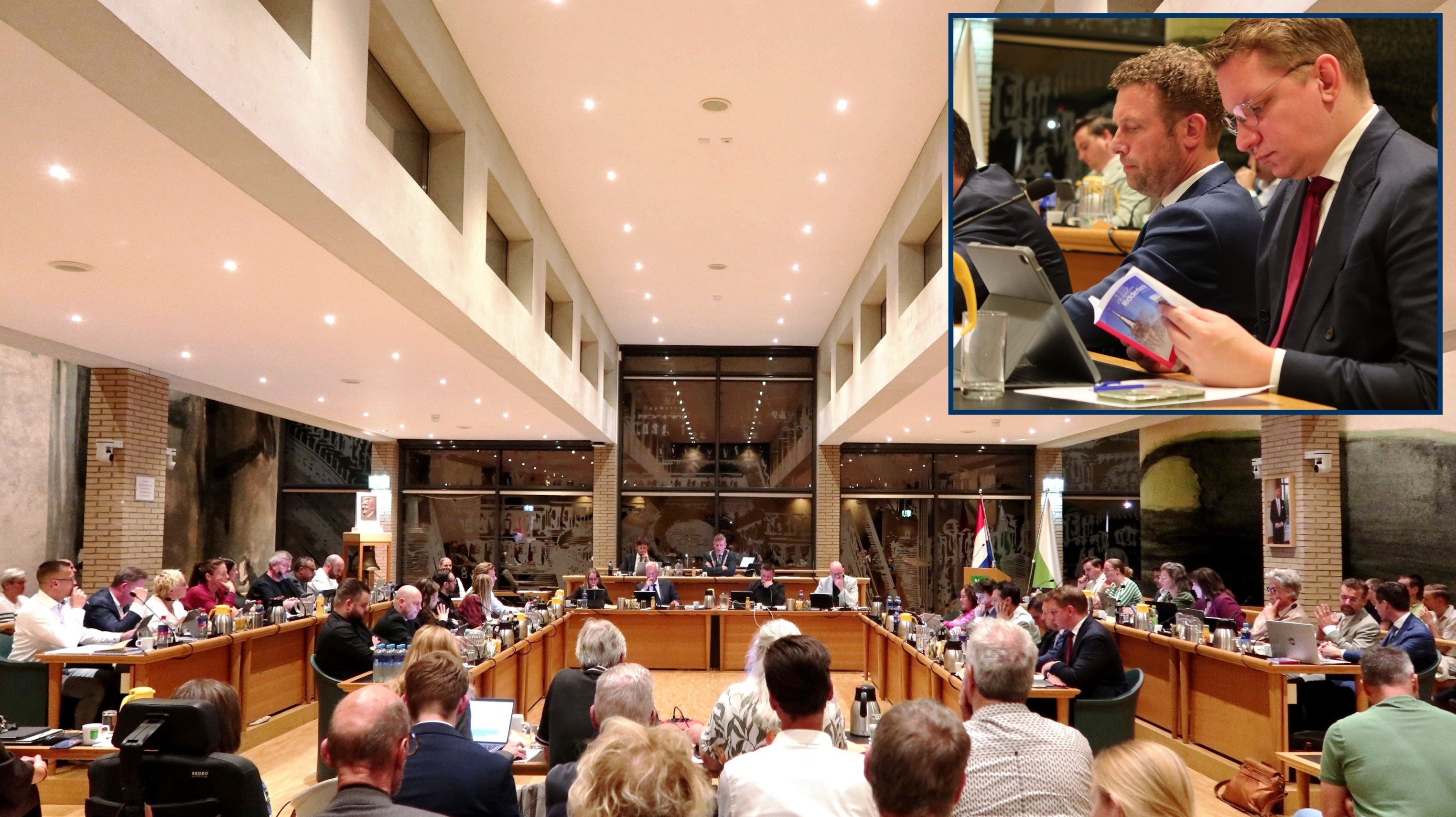 Gemeenteraad stemt in met koopzondagen in Ridderkerk