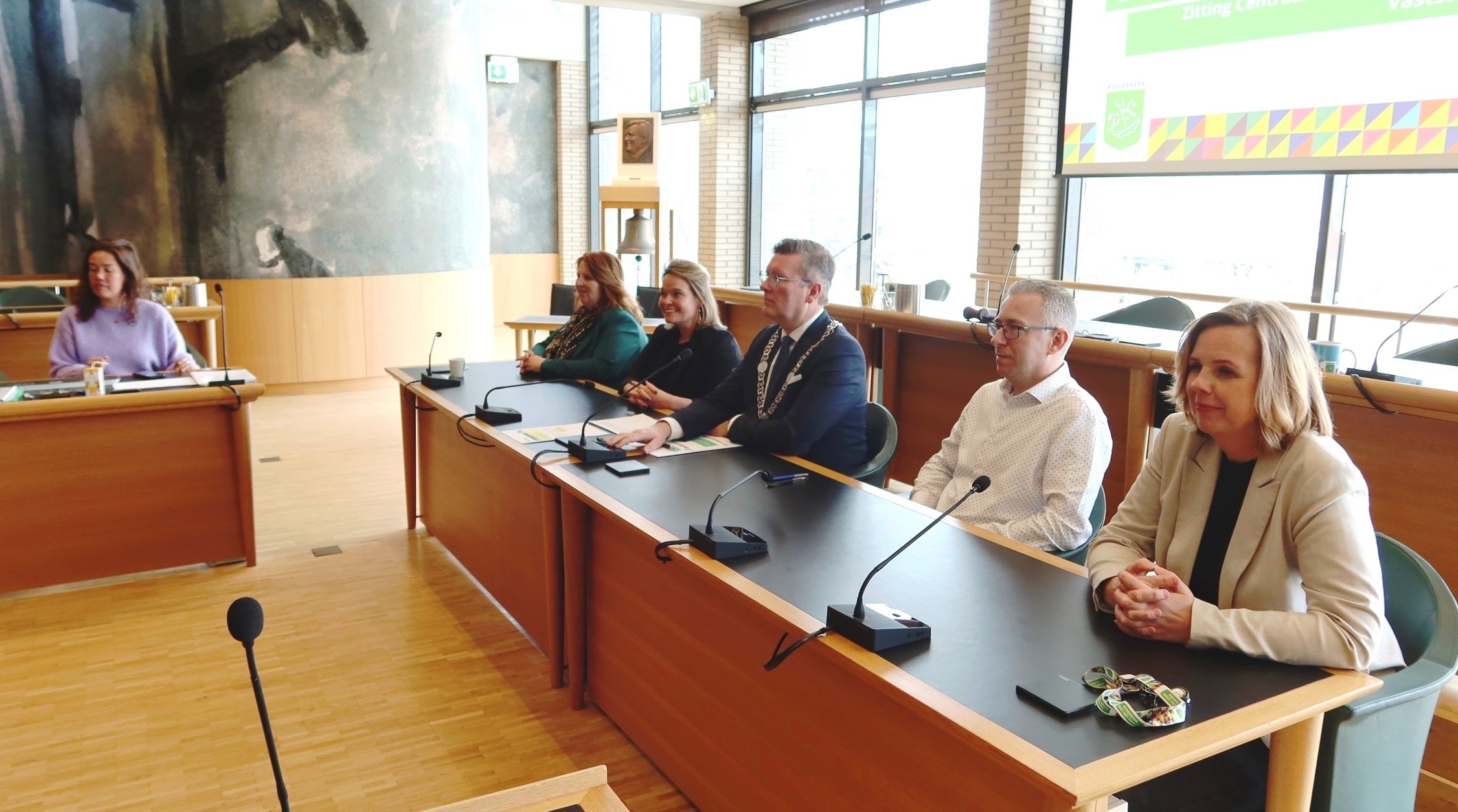 Uitslag verkiezingen Ridderkerk is definitief