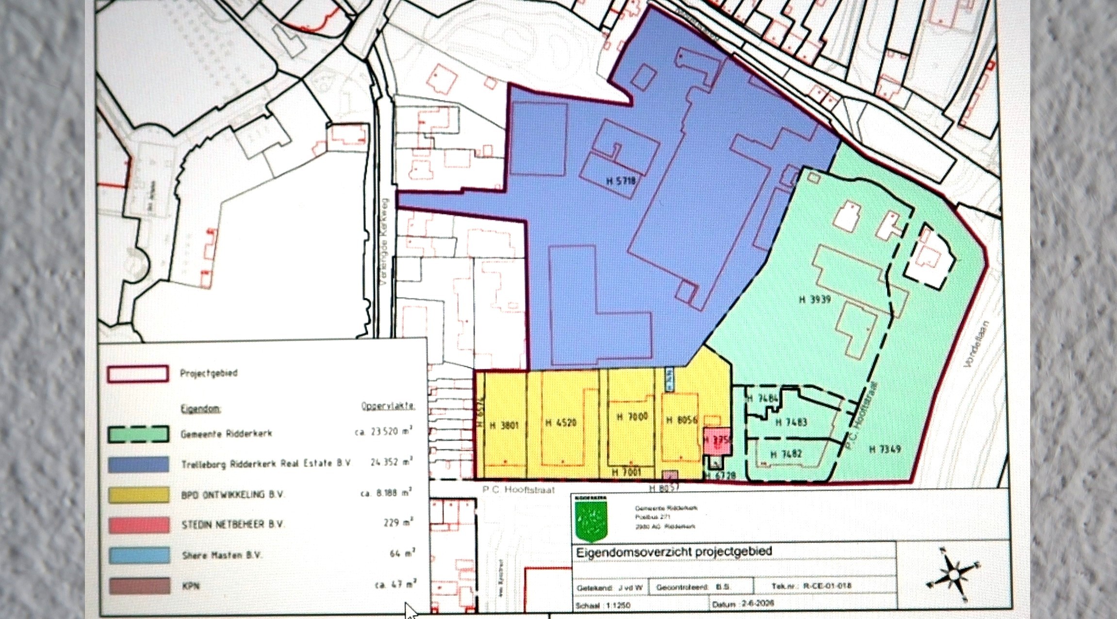 Mogelijk circa 500 woningen in Trelleborg gebied