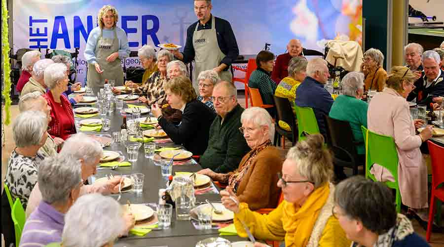 Ridderkerk Verbindt: Het Anker van Bolnes